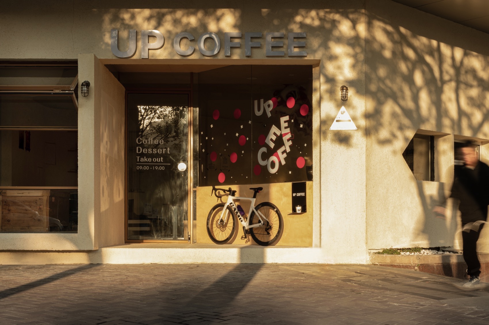 UP COFFEE(江滨御景店)丨中国福建丨廿上设计事务所-3