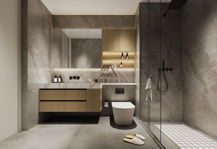 黑白与灰,朴素的宁静丨君 ONE 设计-43