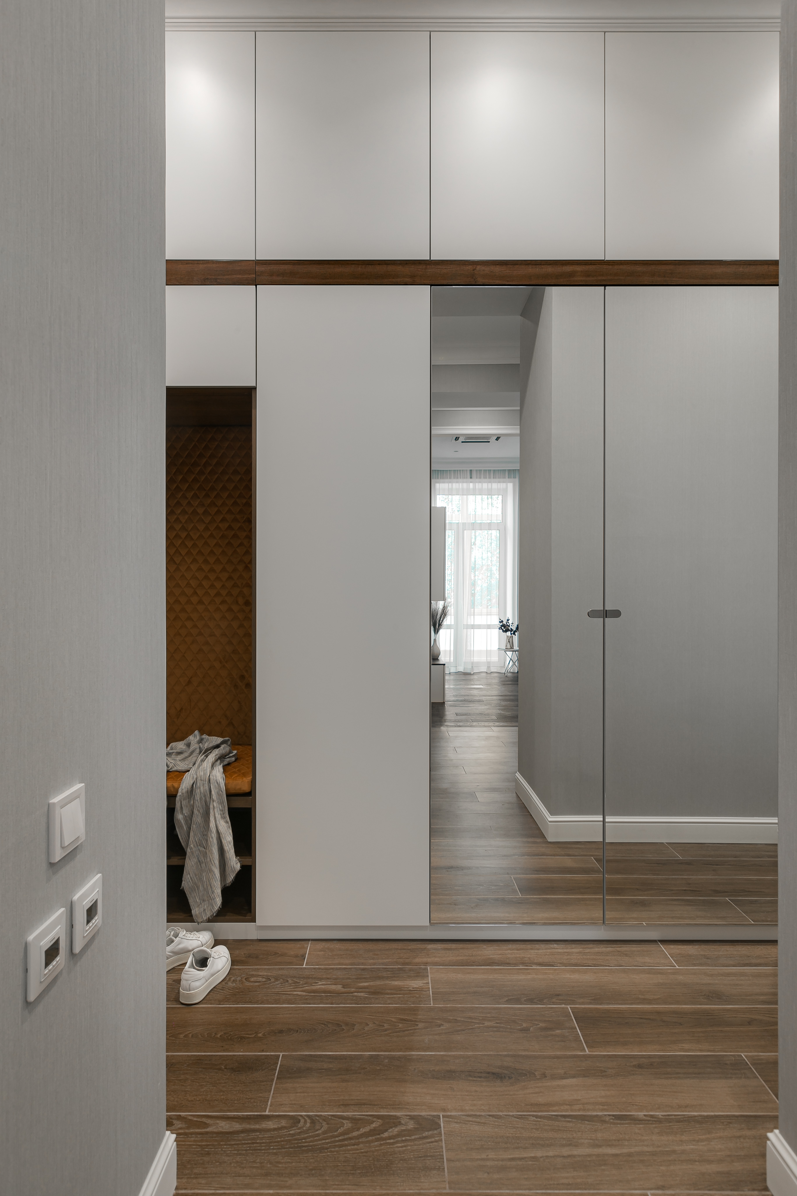 Interior in the center of Kiev history-30