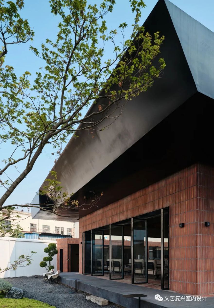 金路烟酒&伍十三度麓丨文艺复兴室内设计-30