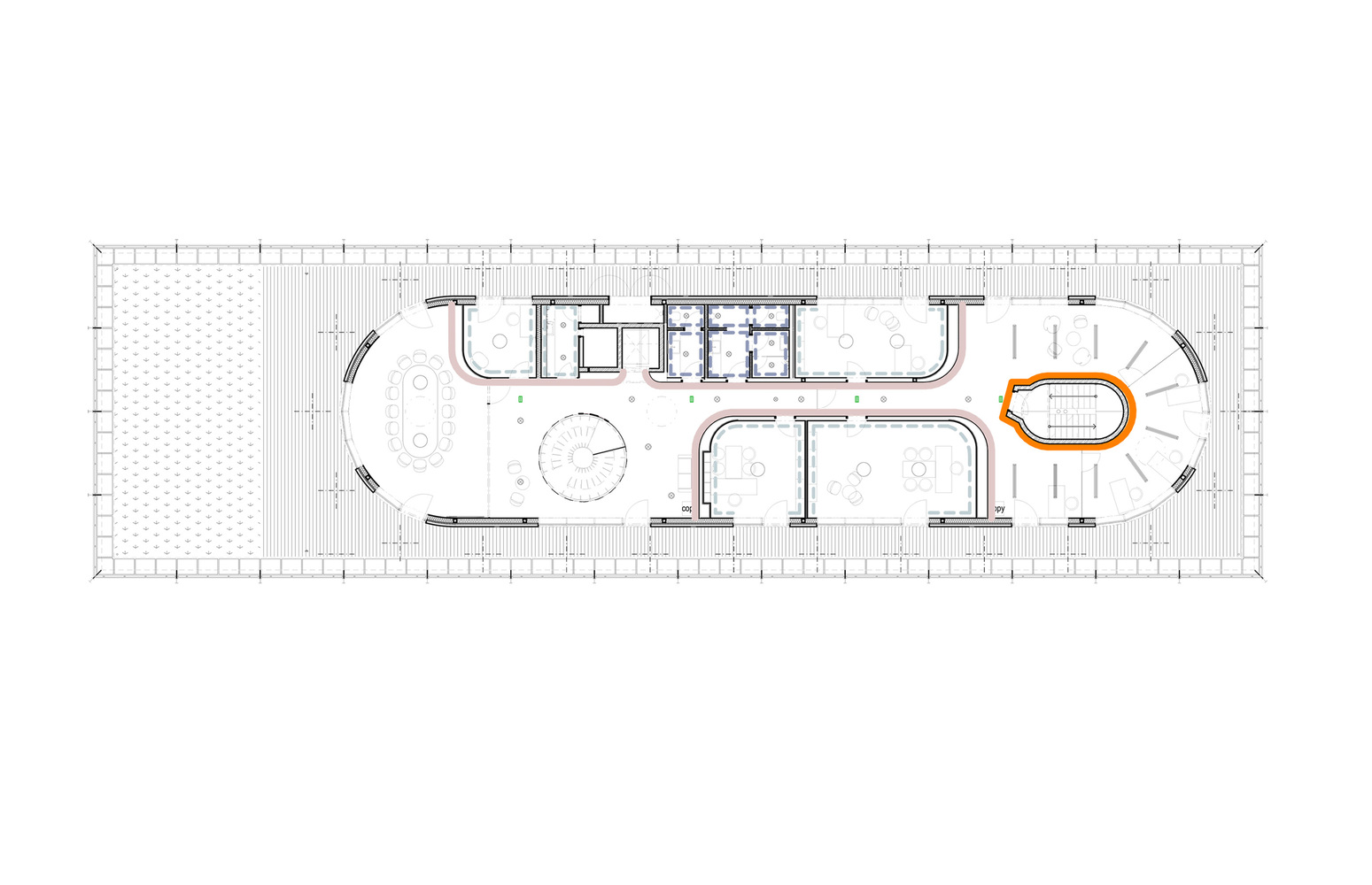 捷克 POHL 总部丨Rusina Frei Architekti-54