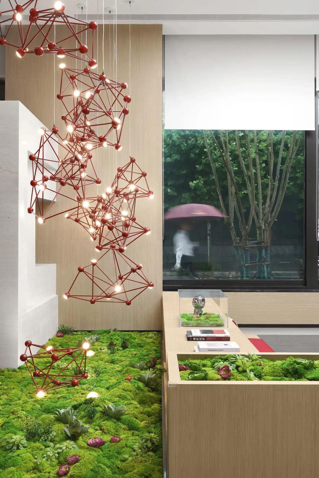 中梁·星海悦售楼部设计丨中国重庆丨海力空间设计-27