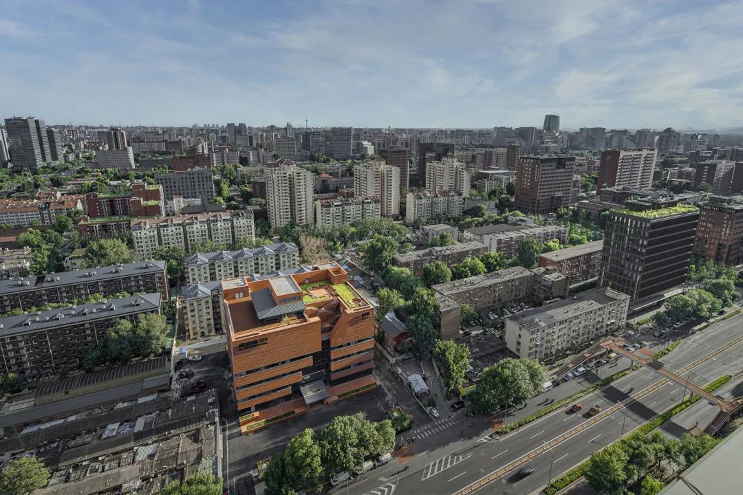 成府路 150 号丨中国北京丨URBANUS 都市实践-6