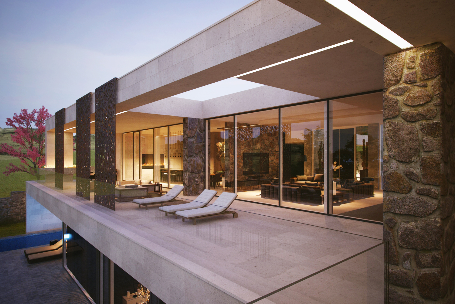 House in Makhachkala Alexandra Fedorova-5