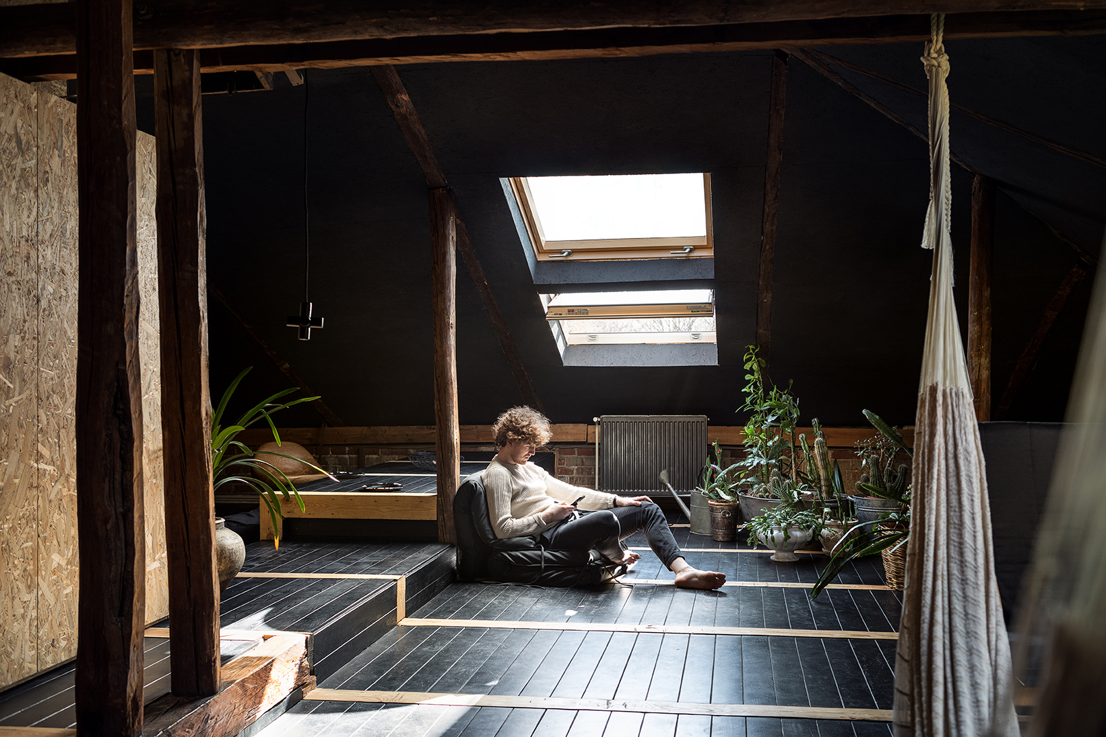 历史建筑中的现代办公室丨乌克兰哈尔科夫丨SBM studio-10