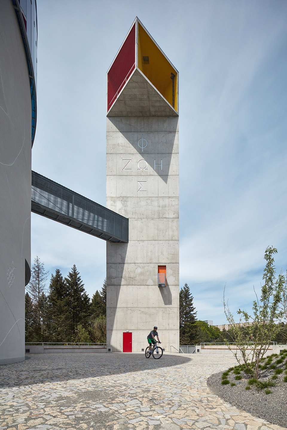 神圣雷斯迪图塔教堂，捷克 / Atelier Štěpán-18