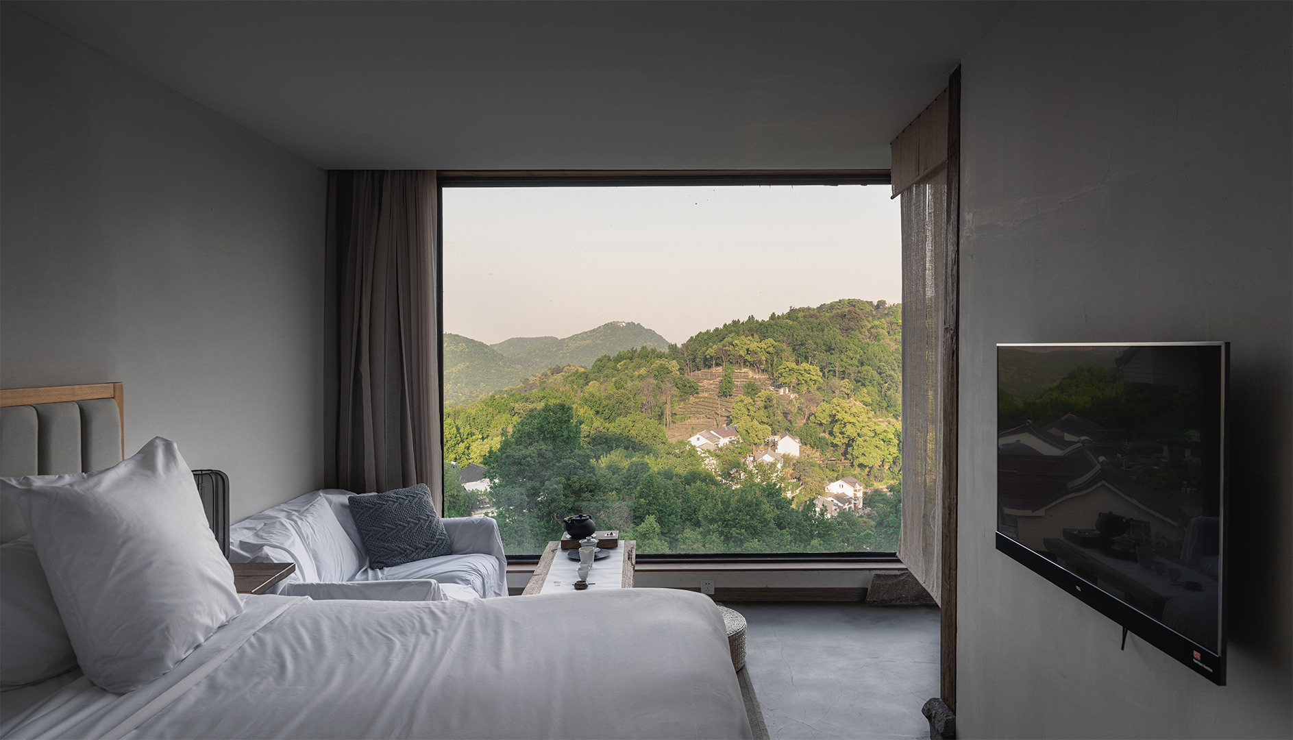 喜在山舍民宿-21