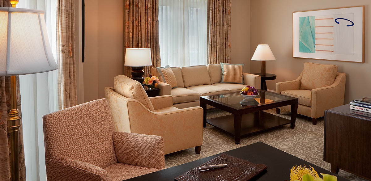 德克萨斯州瑰丽酒店-1