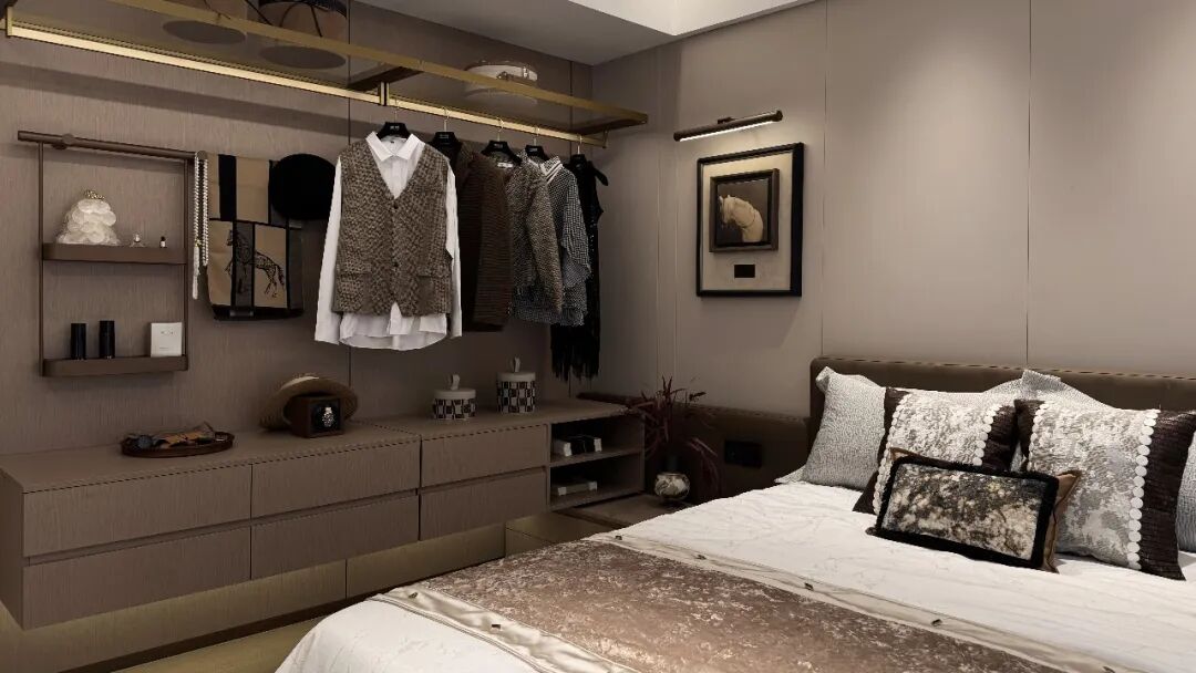 花霖语岸营销中心会所丨广东中域设计装饰工程有限公司-53