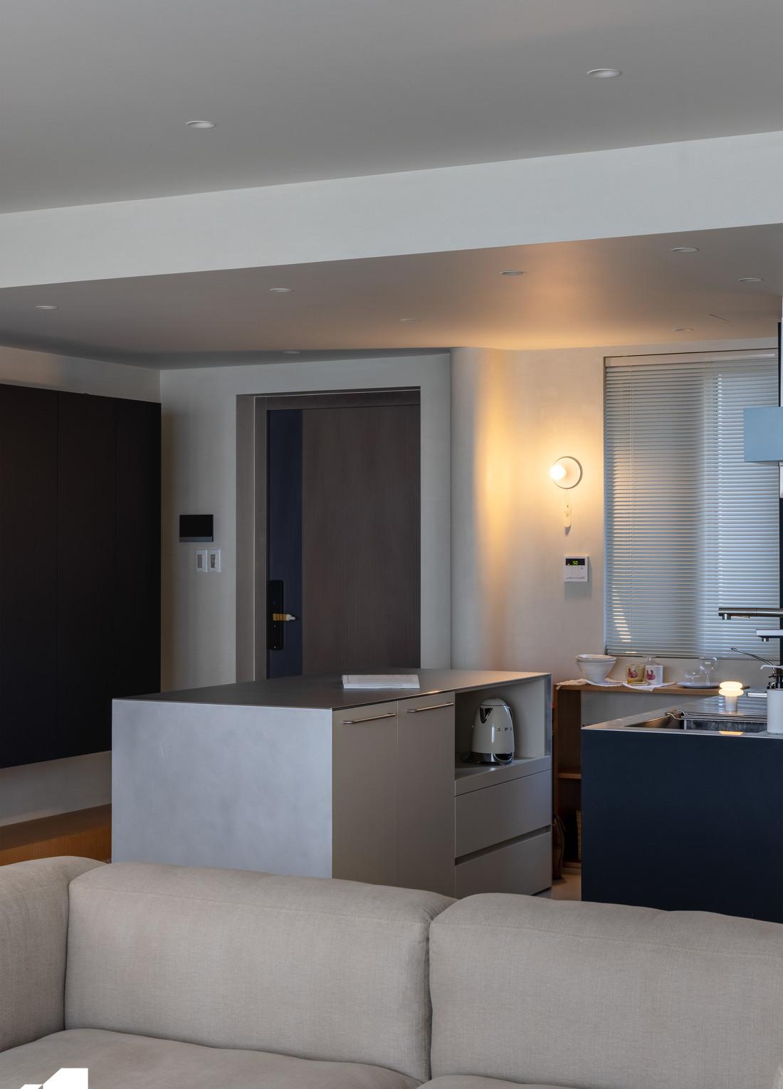 留白·实景 韩系现代主义的魅力丨中国芜湖丨留白屿下空间建筑-21