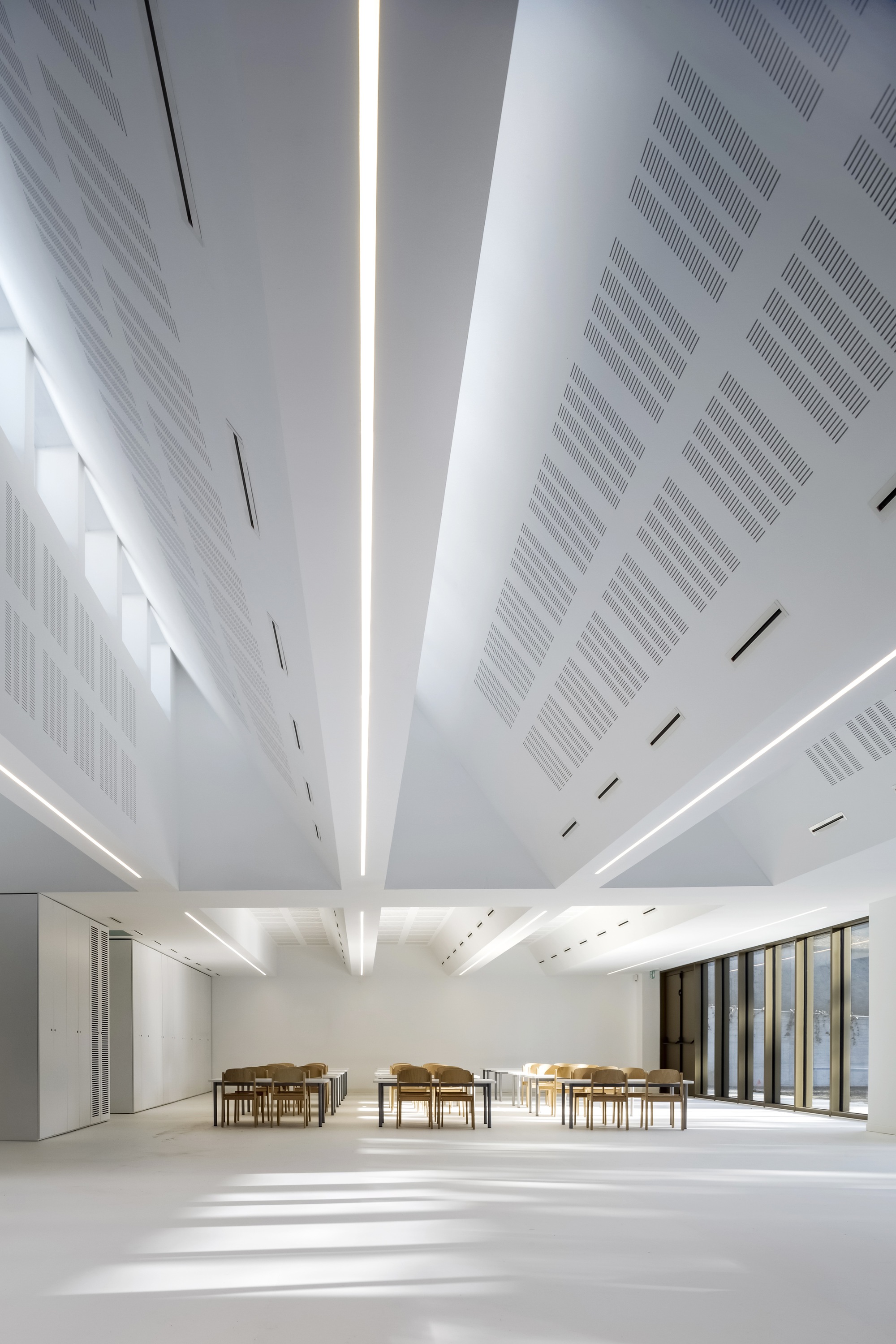 诺亚方舟幼儿园丨意大利丨C+S Architects-49