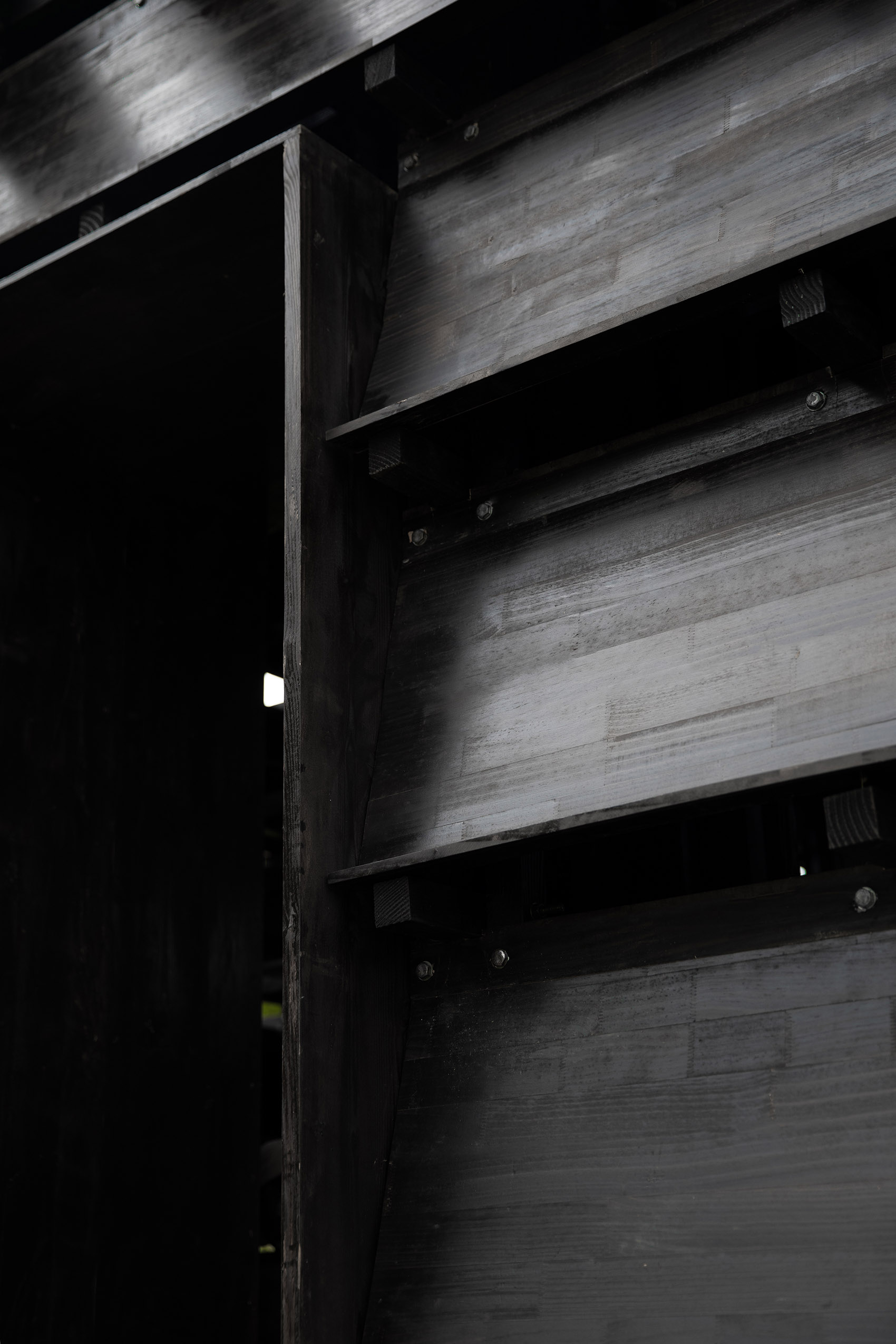 山南观蜂小屋,西藏 / OMNO-26