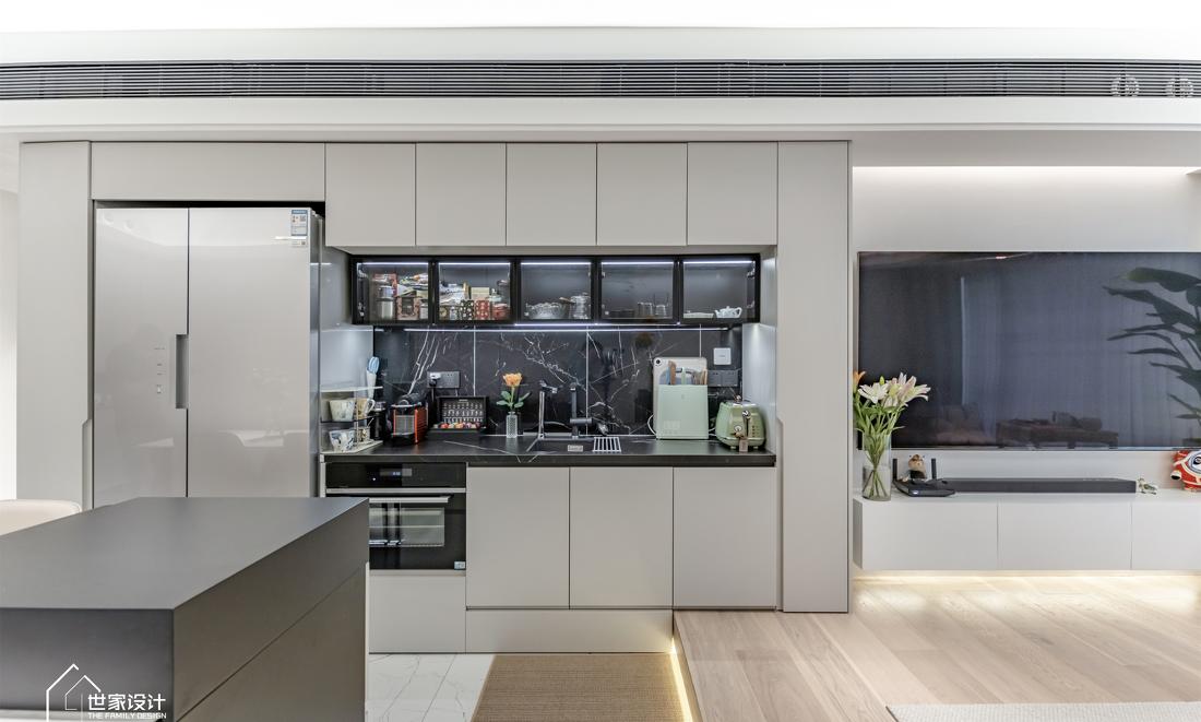 广州原木风 LDK 设计丨中国广州-48