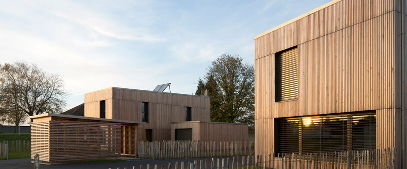 法国 Attigny 学校丨Thomas Architectes-9