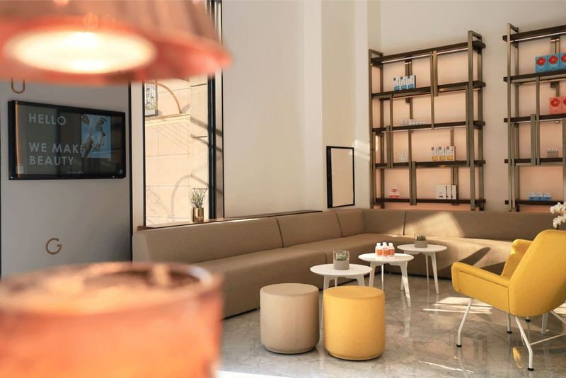 成都璞漾轻医美设计丨中国成都丨成都医美装修设计团队-9