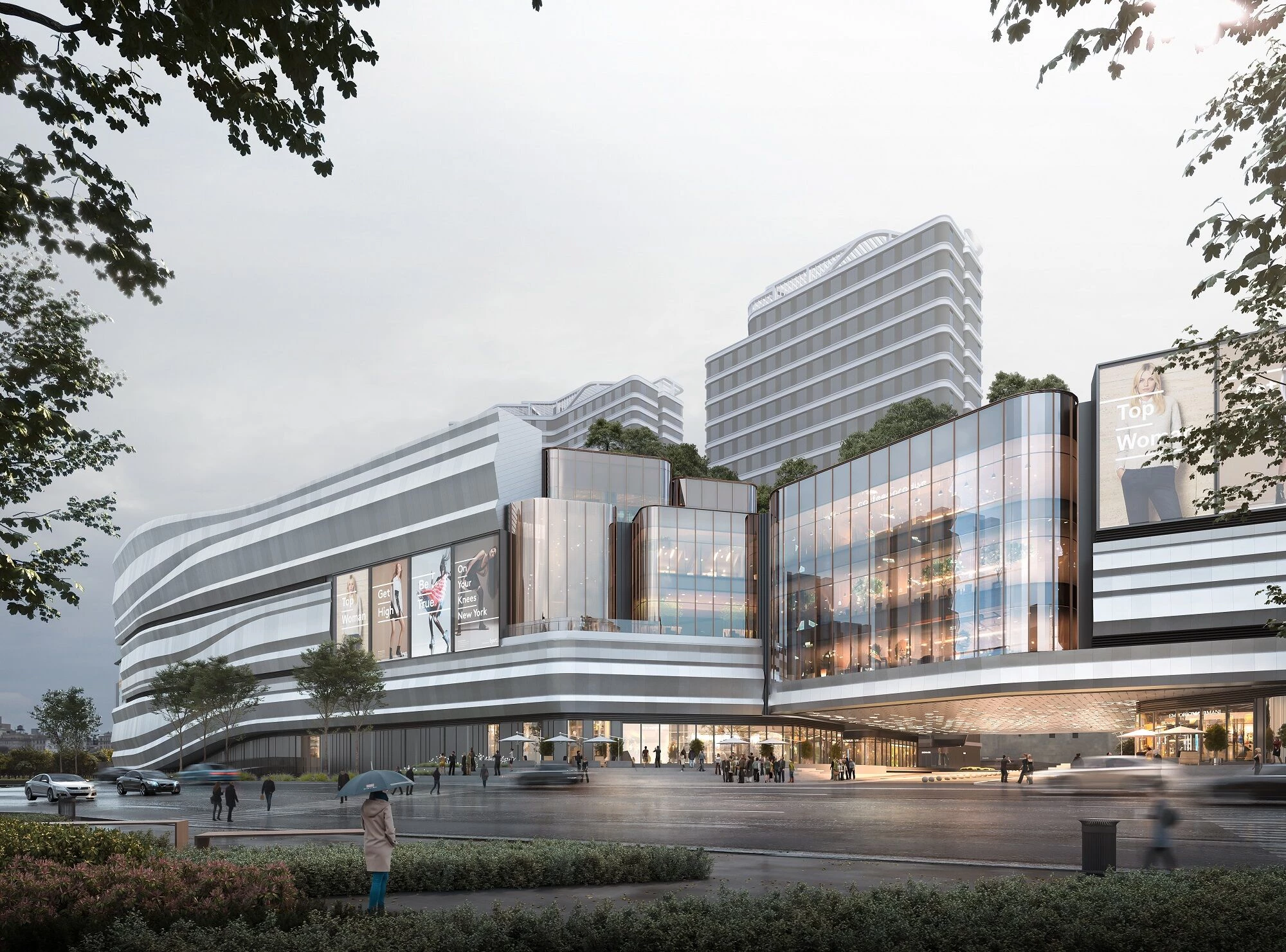 旭辉昆明广场丨中国昆明丨10 Design-5