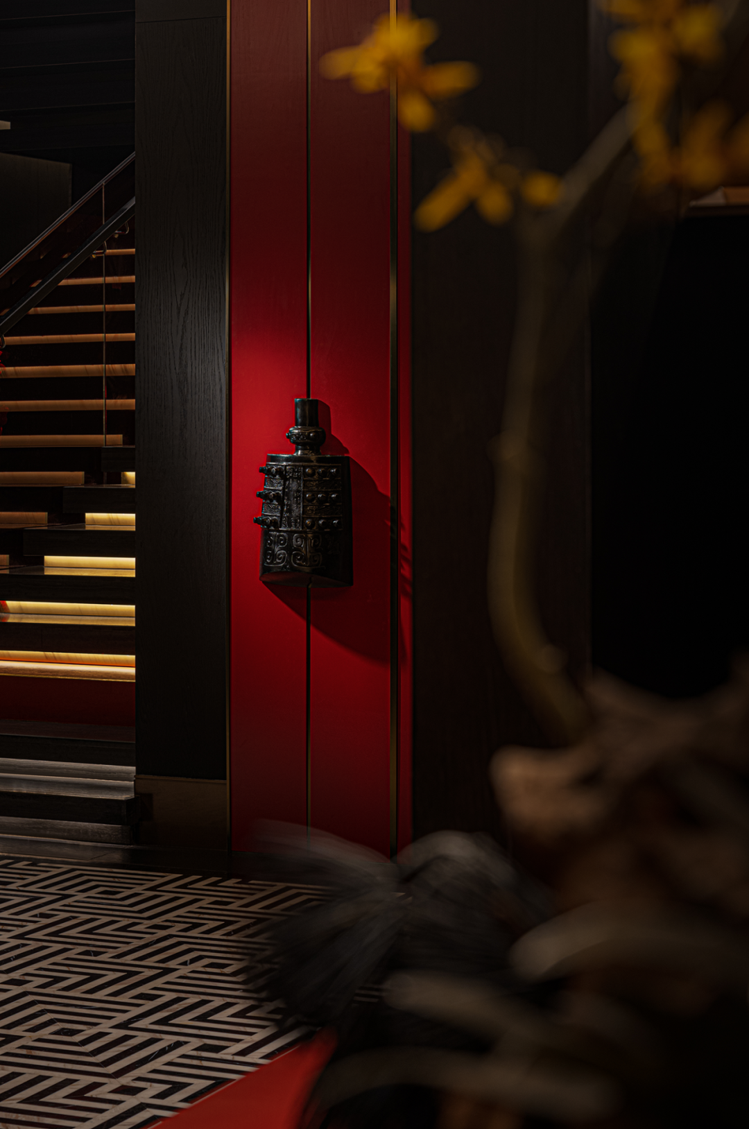 夕拾未央·春秋 · 战国文化商务餐厅室内设计丨中国重庆丨雨树设计-31