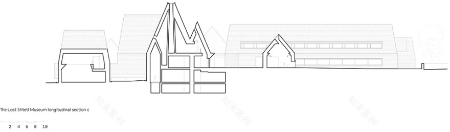 Shtetl犹太博物馆丨立陶宛丨Lahdelma & Mahlamaki Architects-80