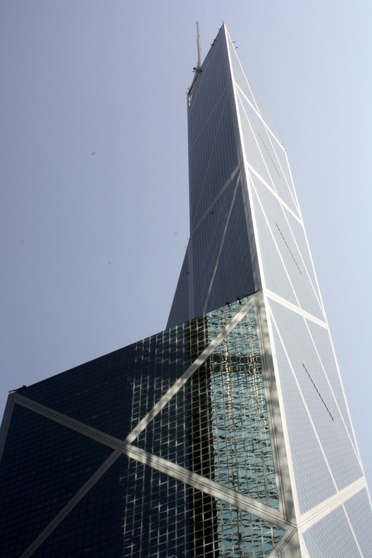 AD Classics AD Classics Bank of China Tower I.M. Pei-11
