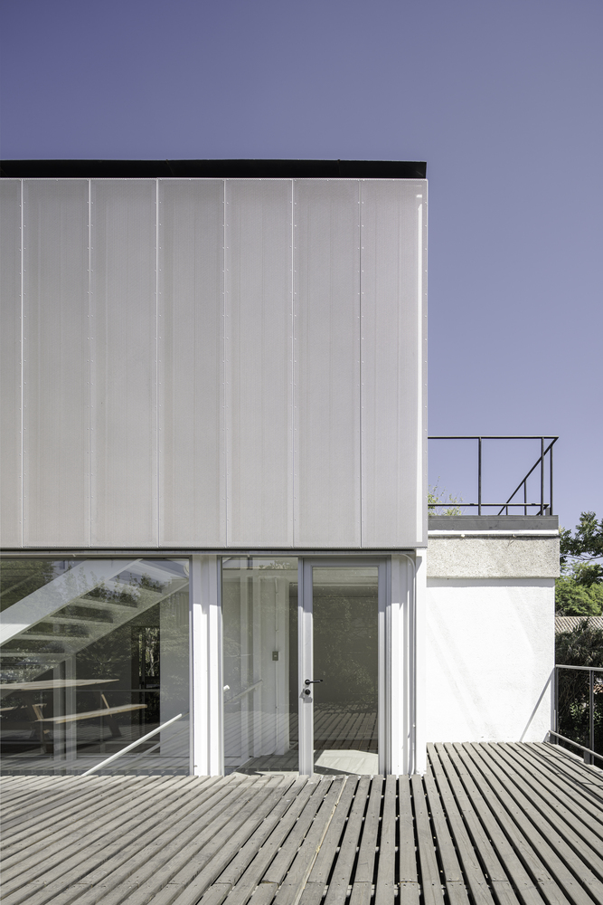 智利 ArchDaily 总部丨SITE Oficinas-34