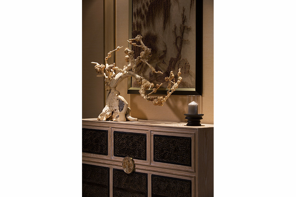 万科树林公园  公寓样板 1-11