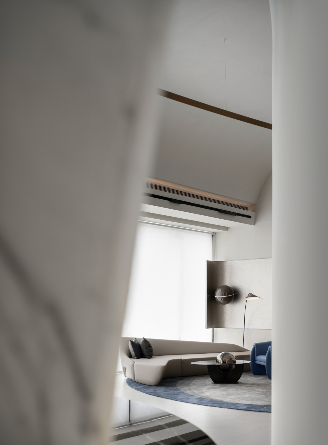 天津万科大都会MIMA售楼处丨中国天津丨赛拉维设计CLV.DESIGN-101