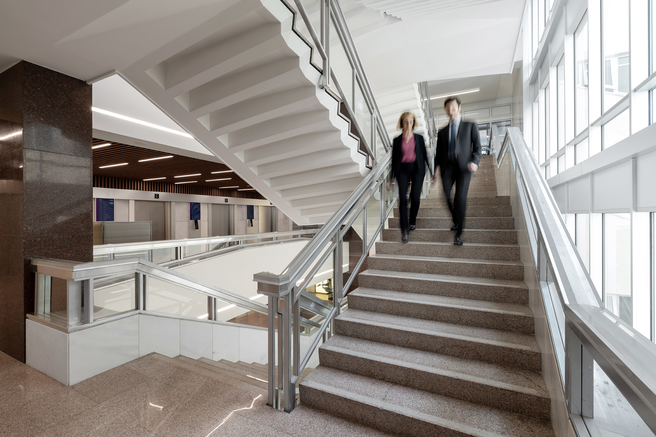 KPMG 罗马总部大楼丨意大利罗马-45