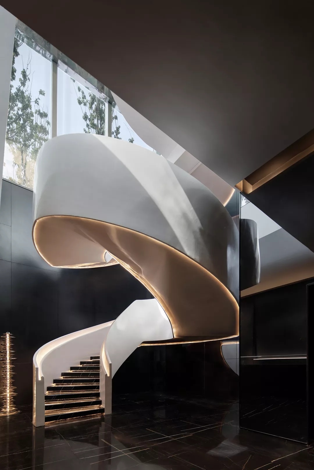 成都东叁金茂逸墅丨中国成都丨郑树芬室内设计（深圳）有限公司-15