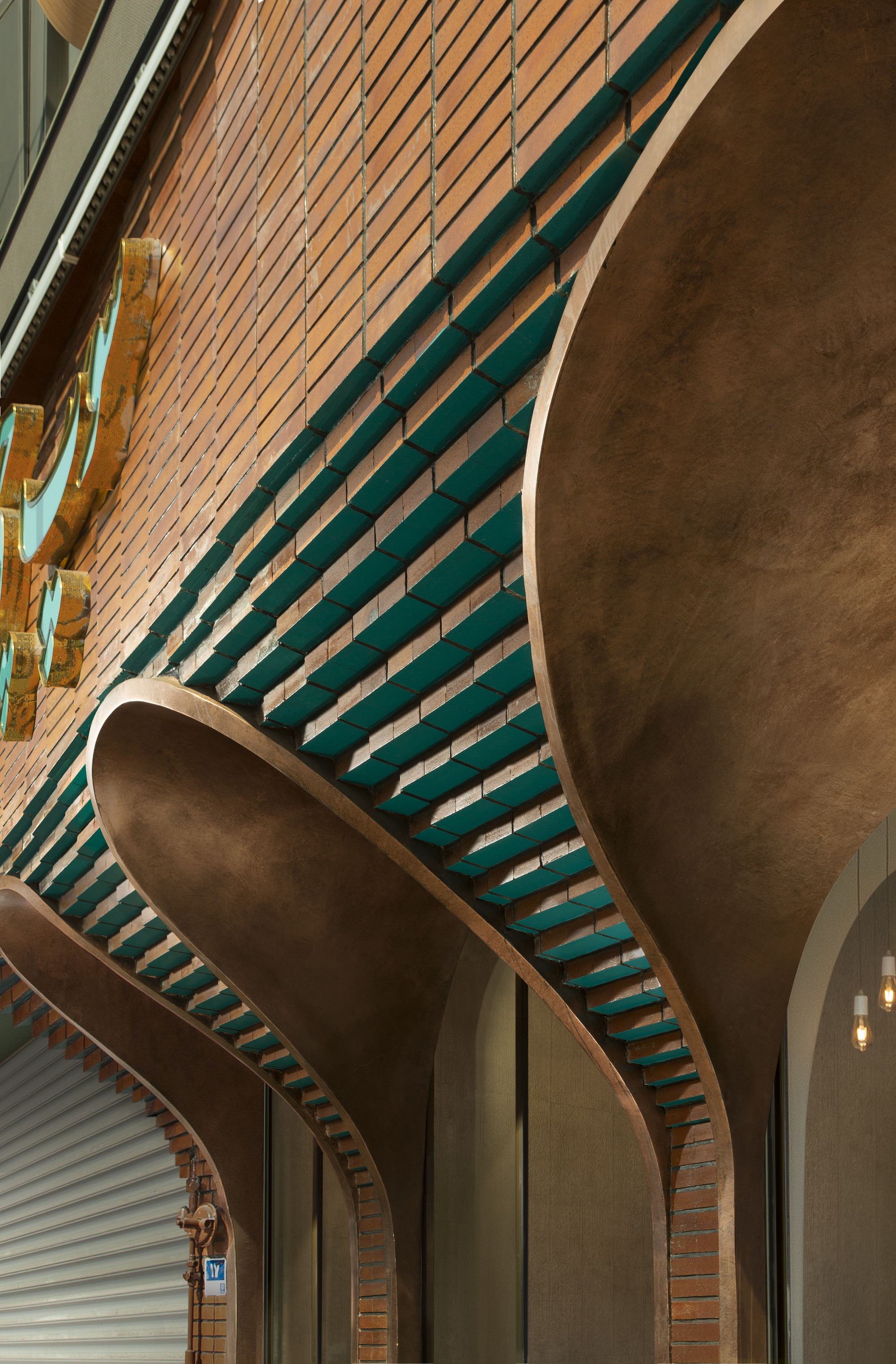 Soup Chi 餐厅丨伊朗德黑兰丨HOM 设计施工公司-19