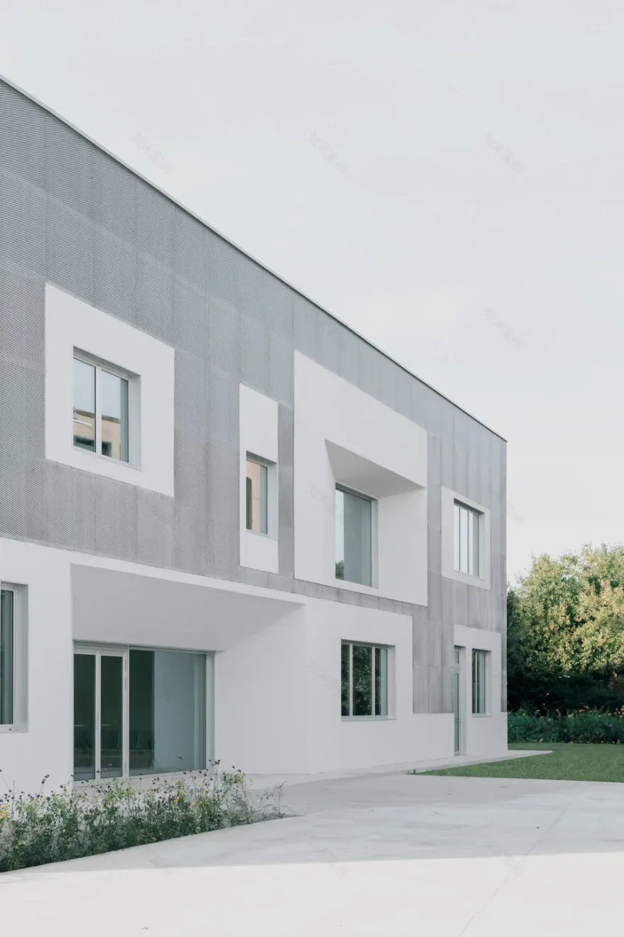 San Giusto 高中丨意大利丨Colucci&Partners-47