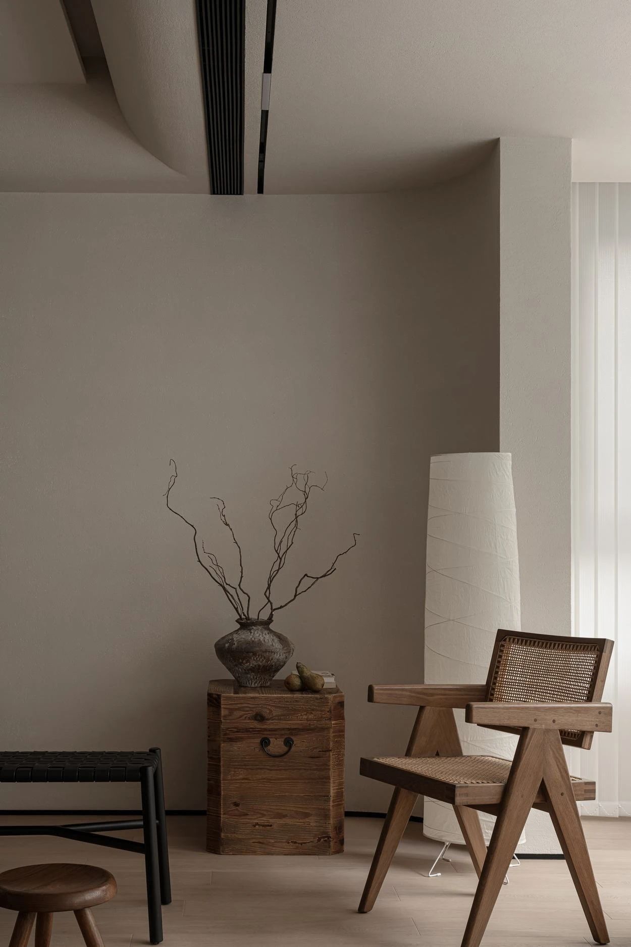 香悦府丨中国成都丨拾光悠然设计-27