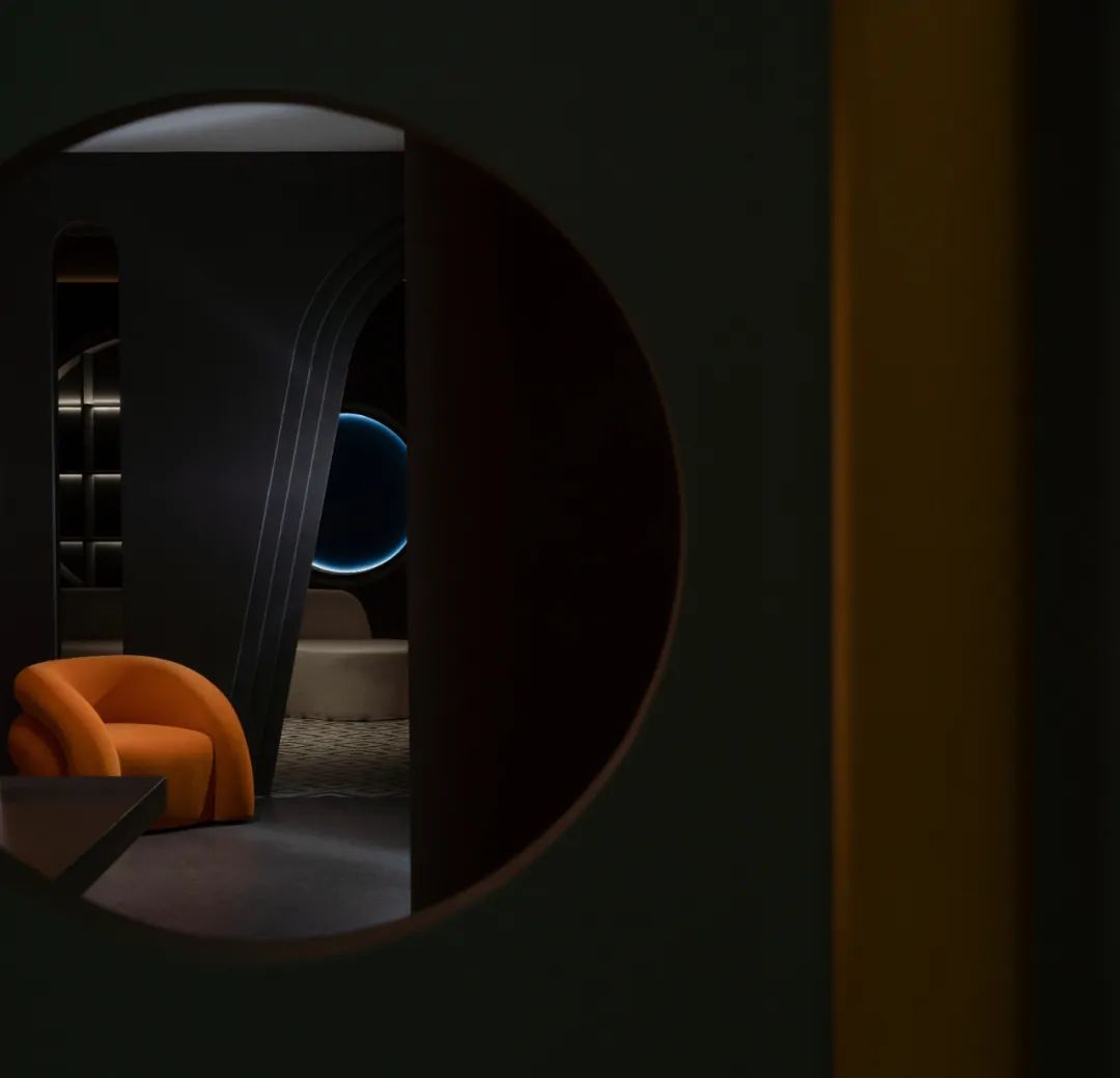 邓恩涂料喜盈门体验馆丨朴语设计（泉州）有限公司-23