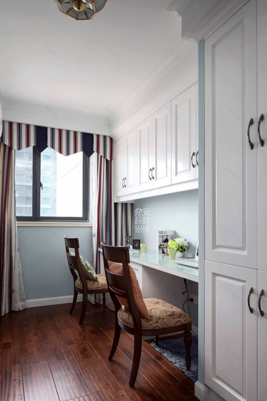 昆山九方城 160㎡简美风家居设计,诠释生活美学-33