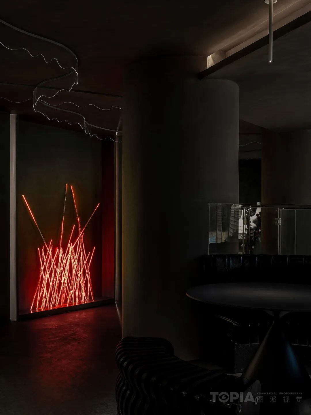 懿中餐丨中国沈阳丨壹贰叁肆空间设计-37