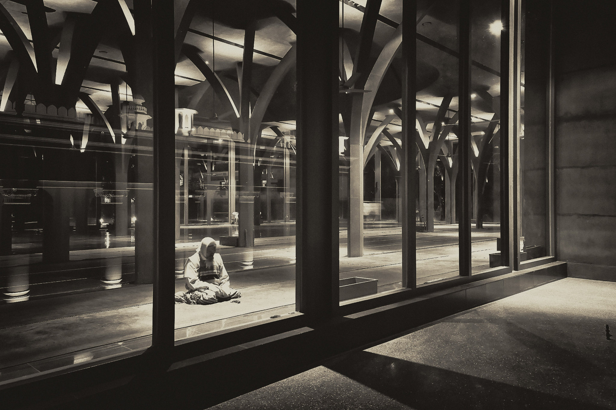 红清真寺丨Kashef Chowdhury URBANA-30