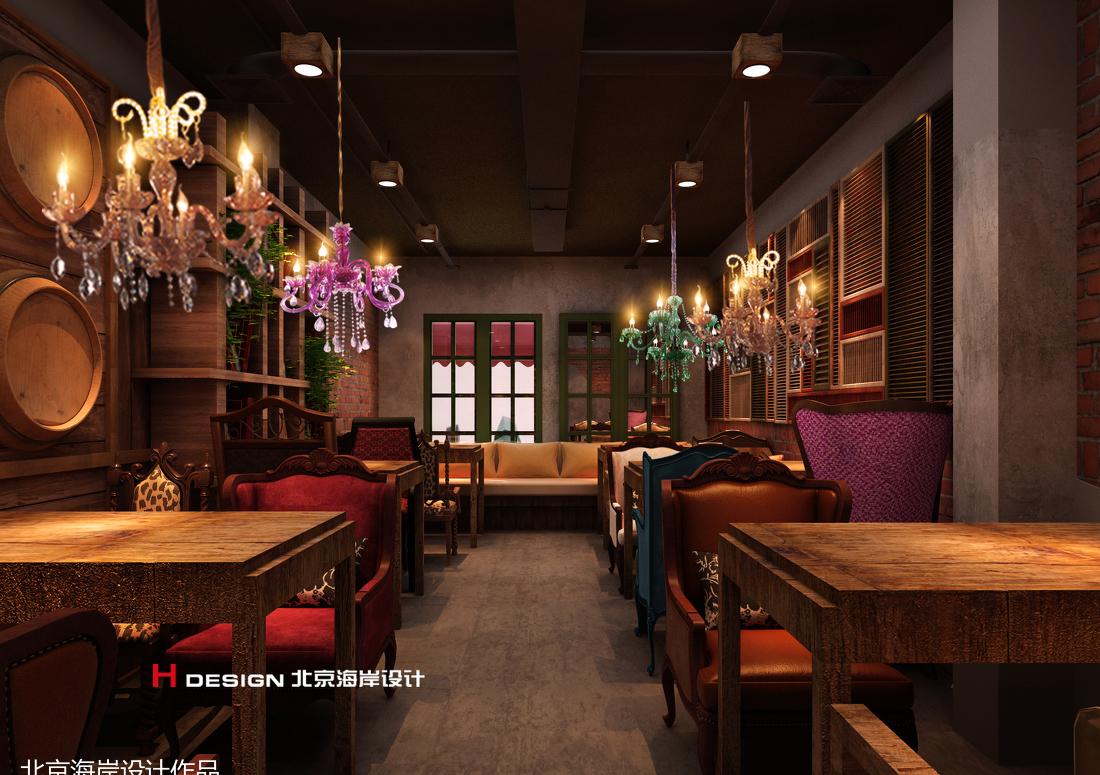 
邯郸玛驰西餐厅 -6