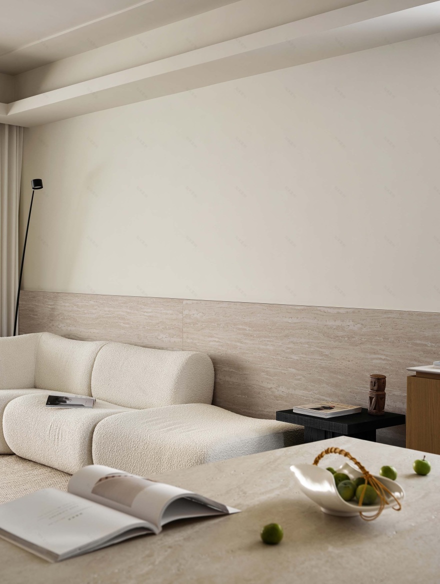 朗诗・高力璟华府室内设计-22