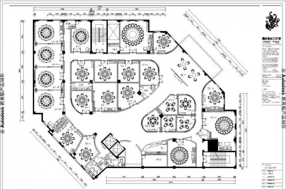 特色餐厅设计-9
