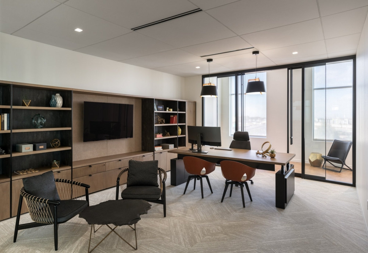 BPX 能源丹佛办公室-27