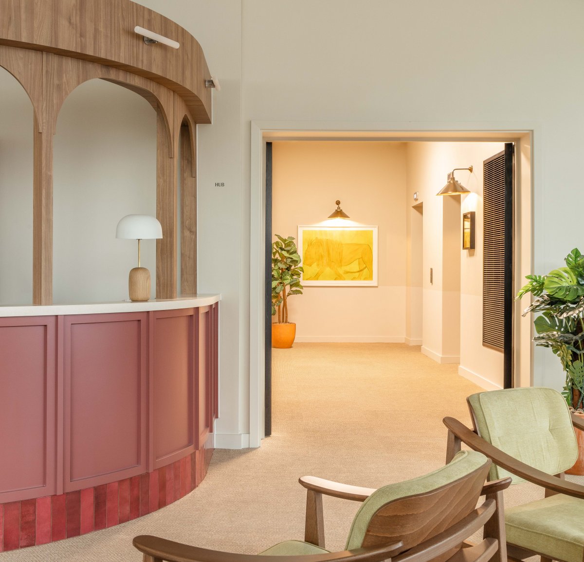 温布利 Ark 共同生活空间丨英国伦敦丨Holloway Li-18