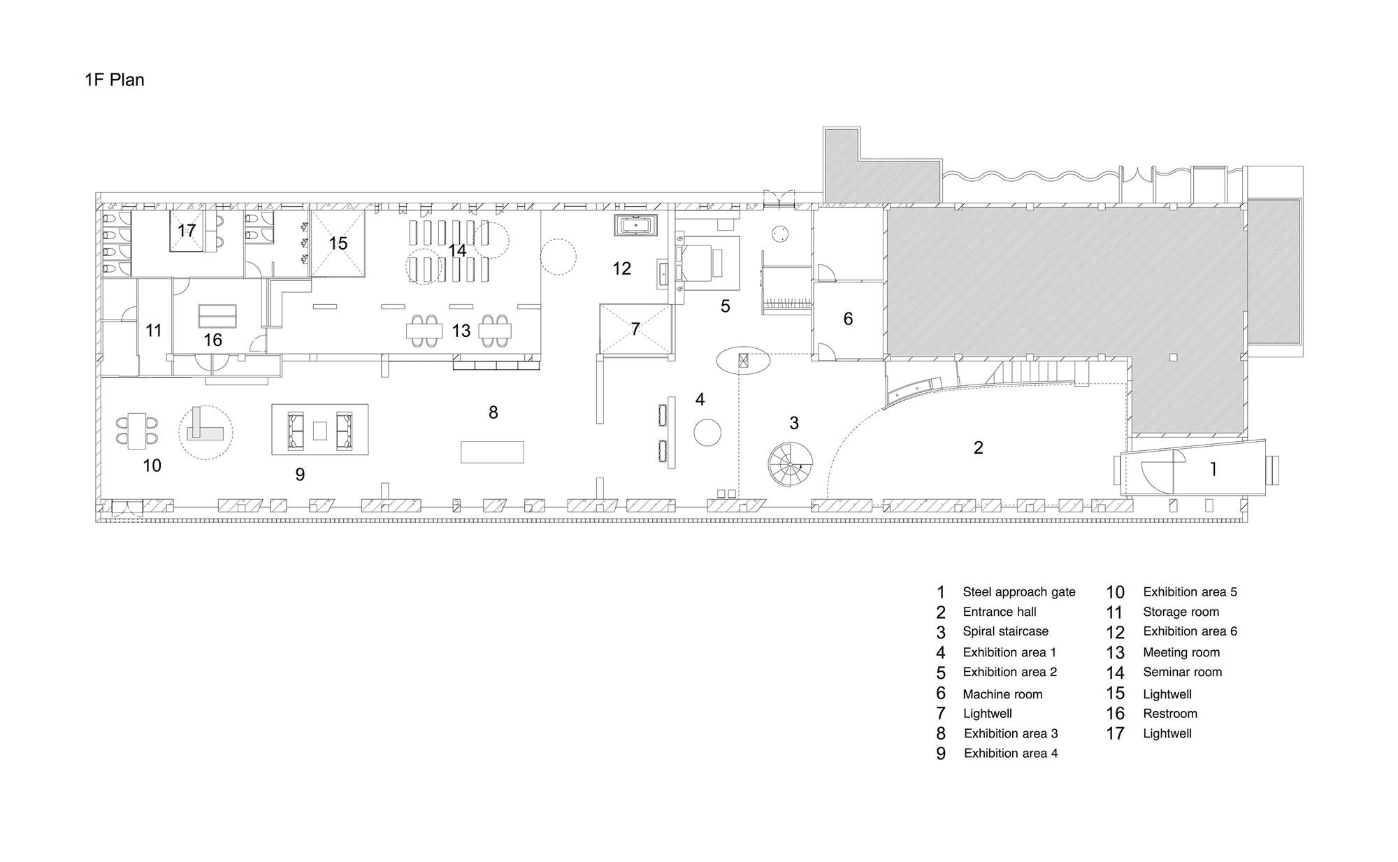 亚麻画廊丨中国嘉兴丨Uchida Shanghai-50