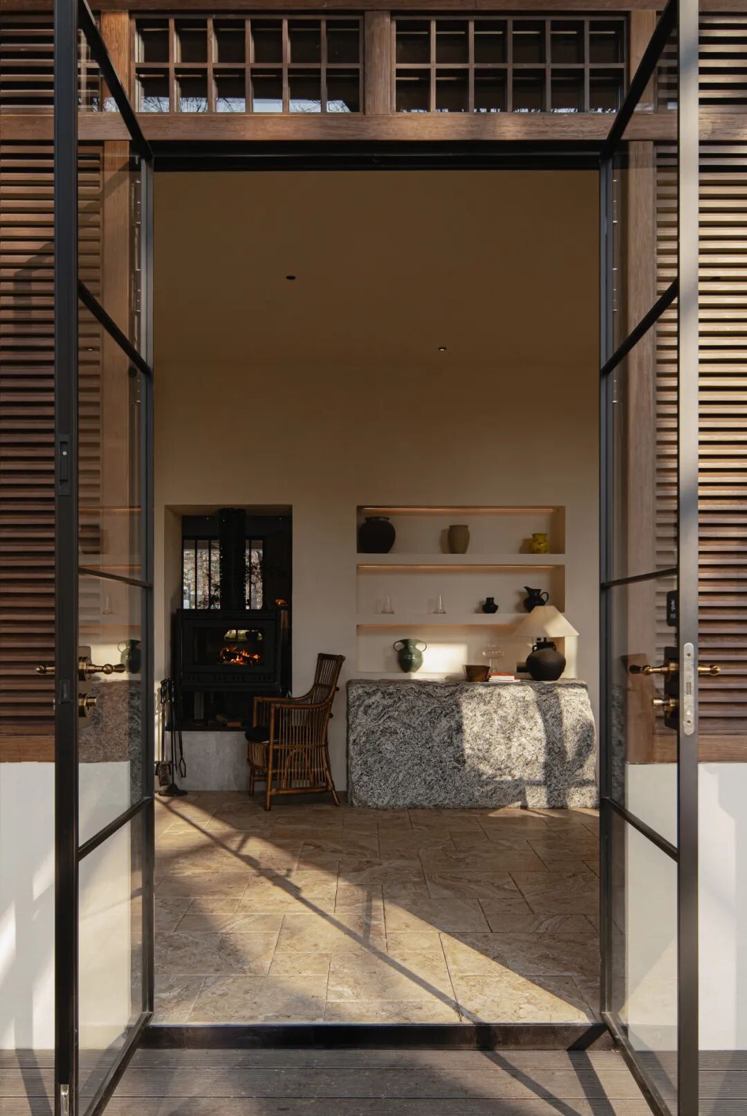 渭水茶炉丨中国咸阳丨武空美学-49