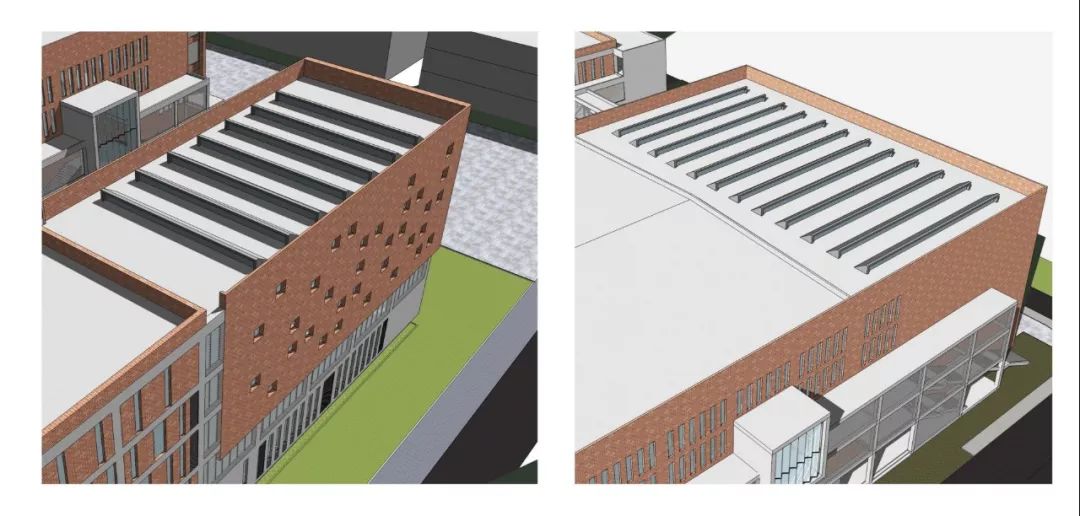 安徽宿州学院体育馆 | 实用与美学兼具的校园体育建筑-54