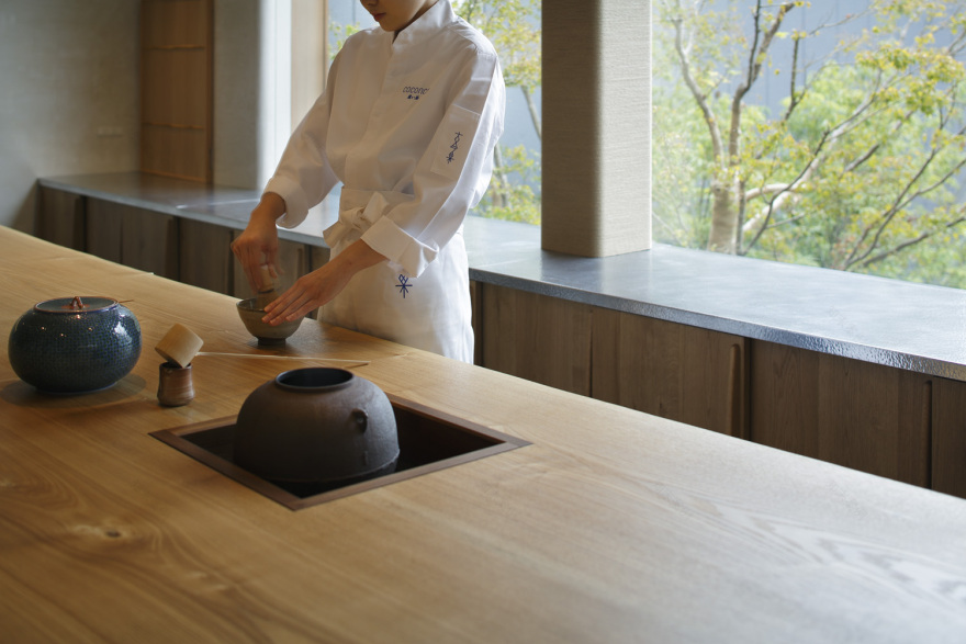 Coconca 面包店丨日本丨中村拓志-26