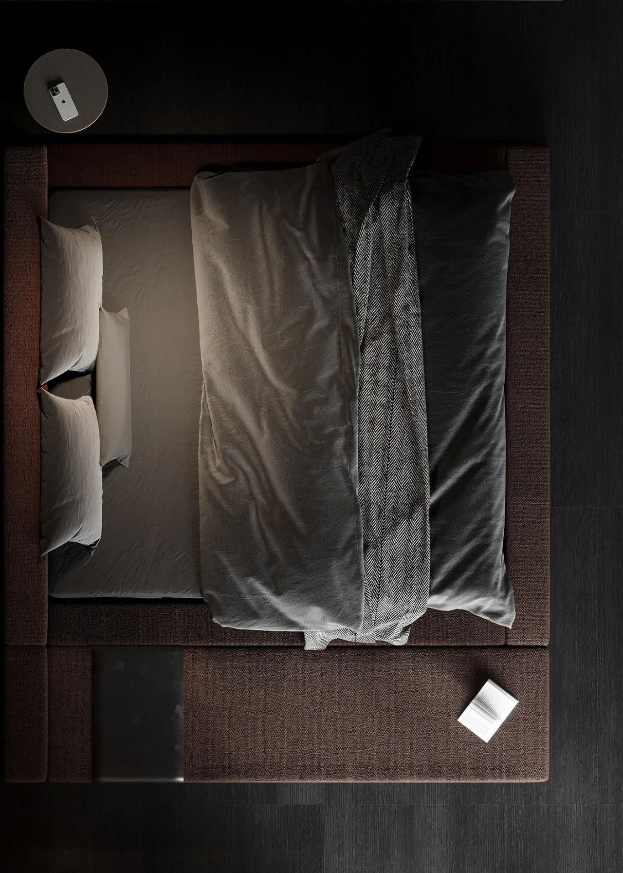 现代公寓丨罗马尼亚丨ELVIRA CONDORACHI-30