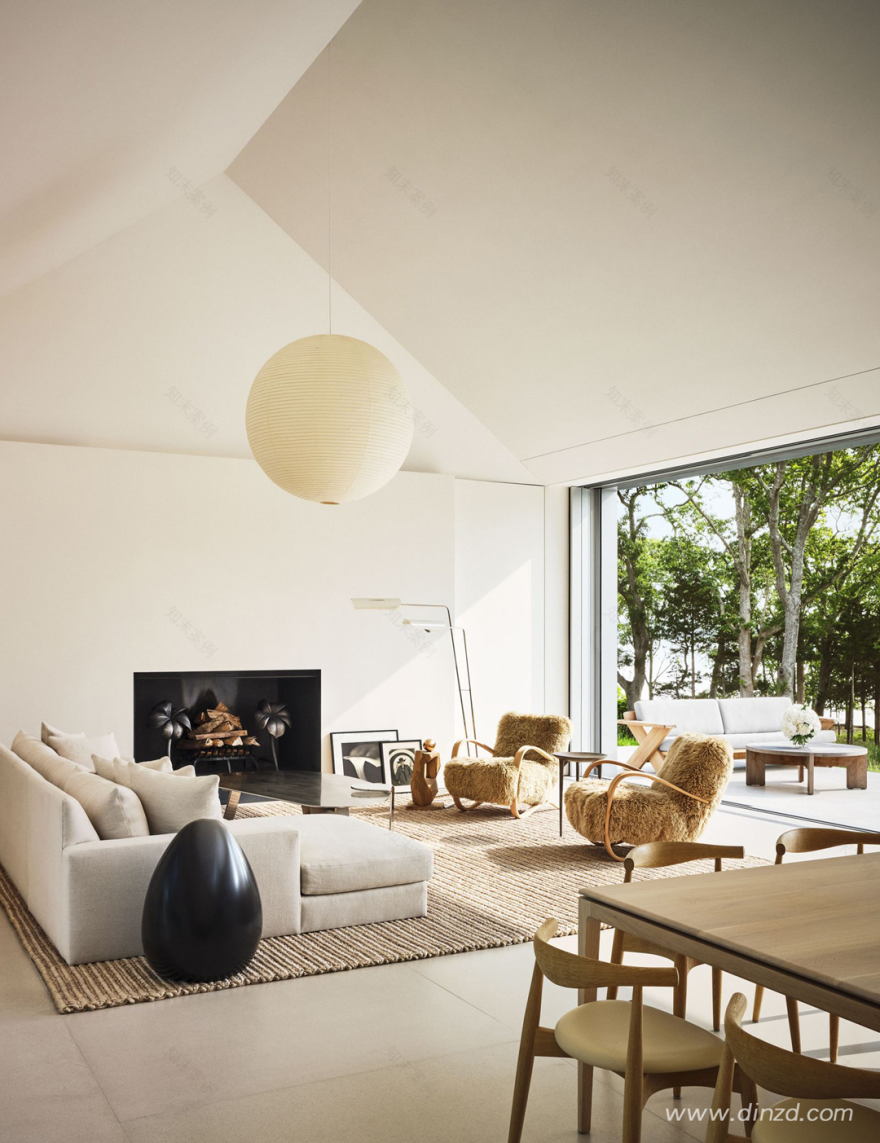 新作 1100 Architect × Kelly Klein · 隐于林海之间的极简主义-20