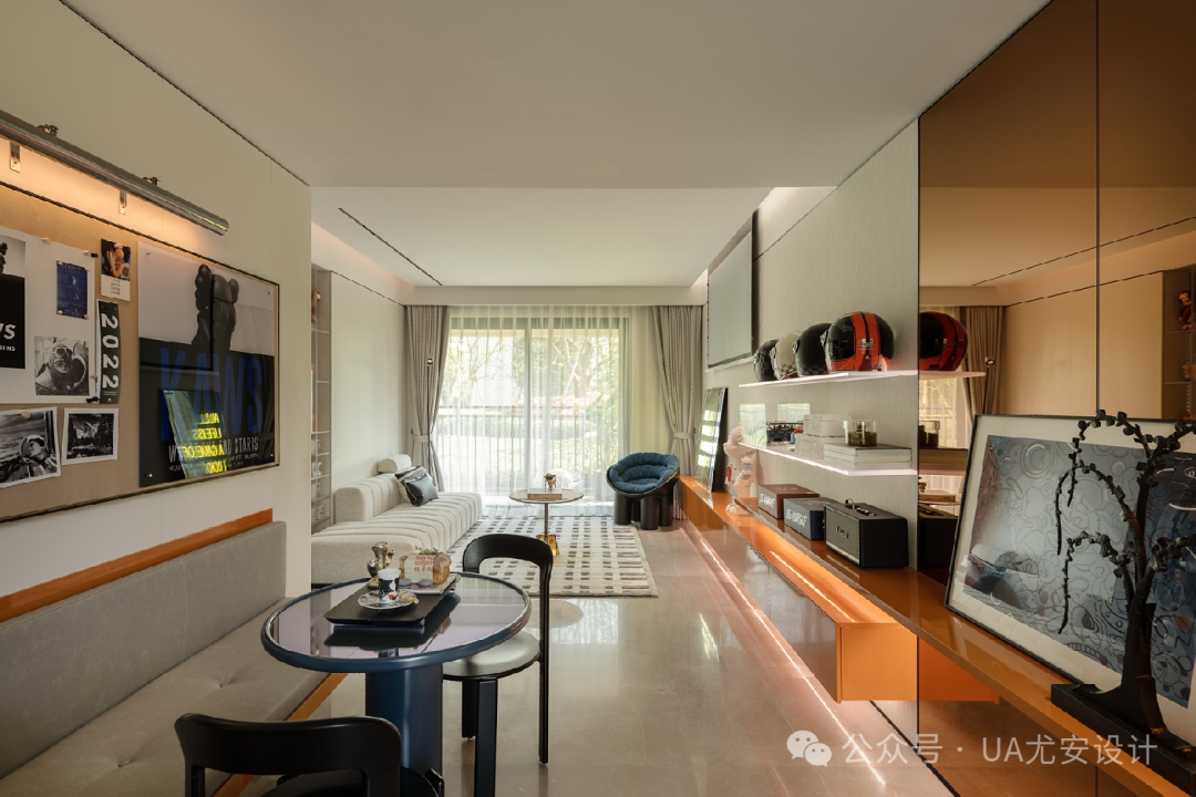 南宁华润未来城市一期丨中国南宁丨UA尤安设计·尤安一合-58