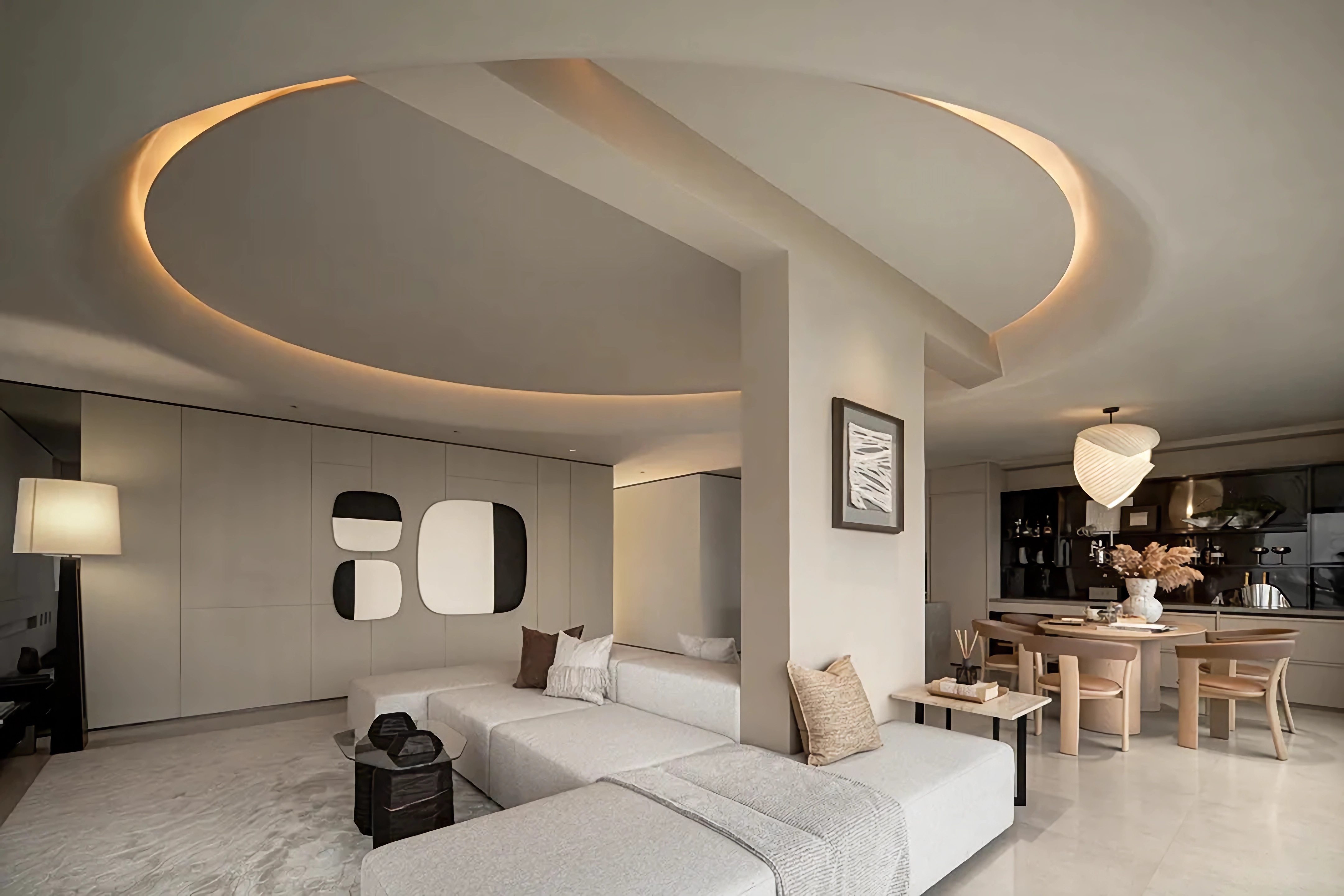 海南富德千江悅丨中国海南丨近境制作（硬装）,远域生活（软装）-17