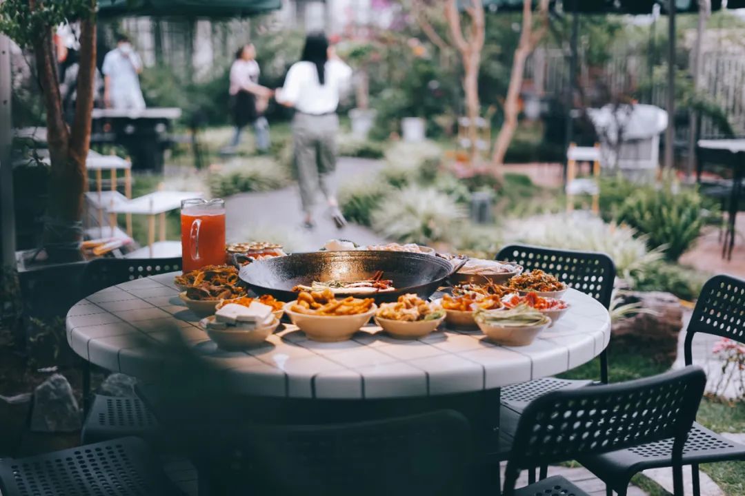 九唐老火锅店，打造独特美食空间-8