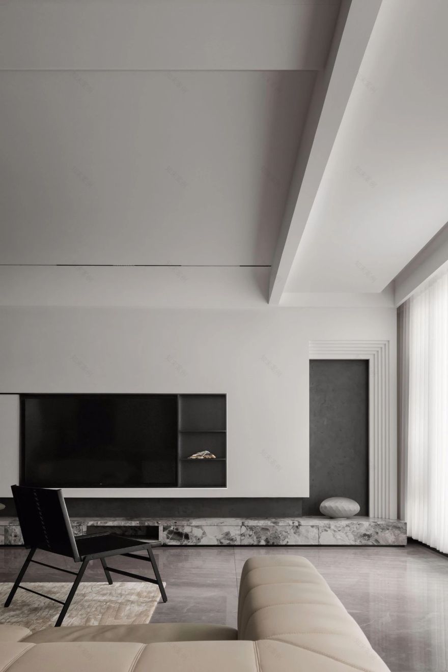 汕头 327㎡自建房住宅丨中国汕头丨NewOneDesign 新一设计-36